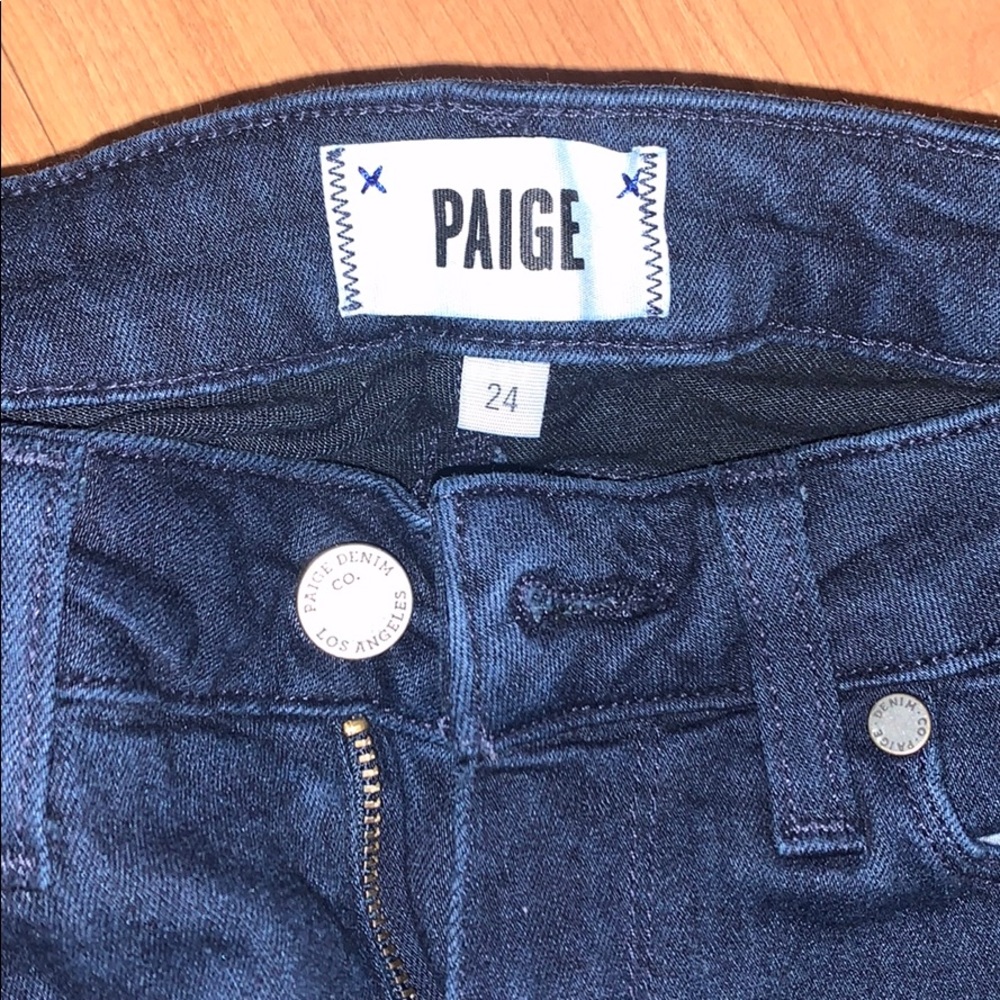 Paige Verdugo Ankle jeans 🌟